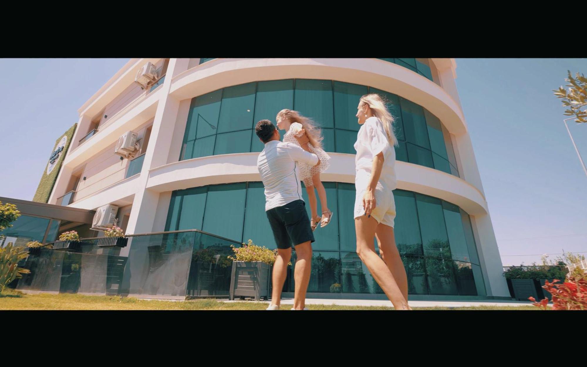Apart Otel Lara Marine Homes Antalya
