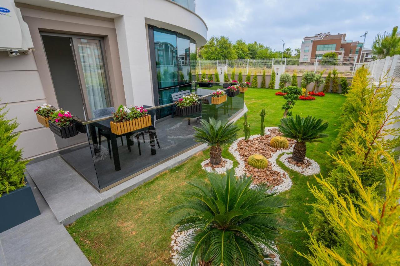Lara Marine Homes Apart Otel Antalya