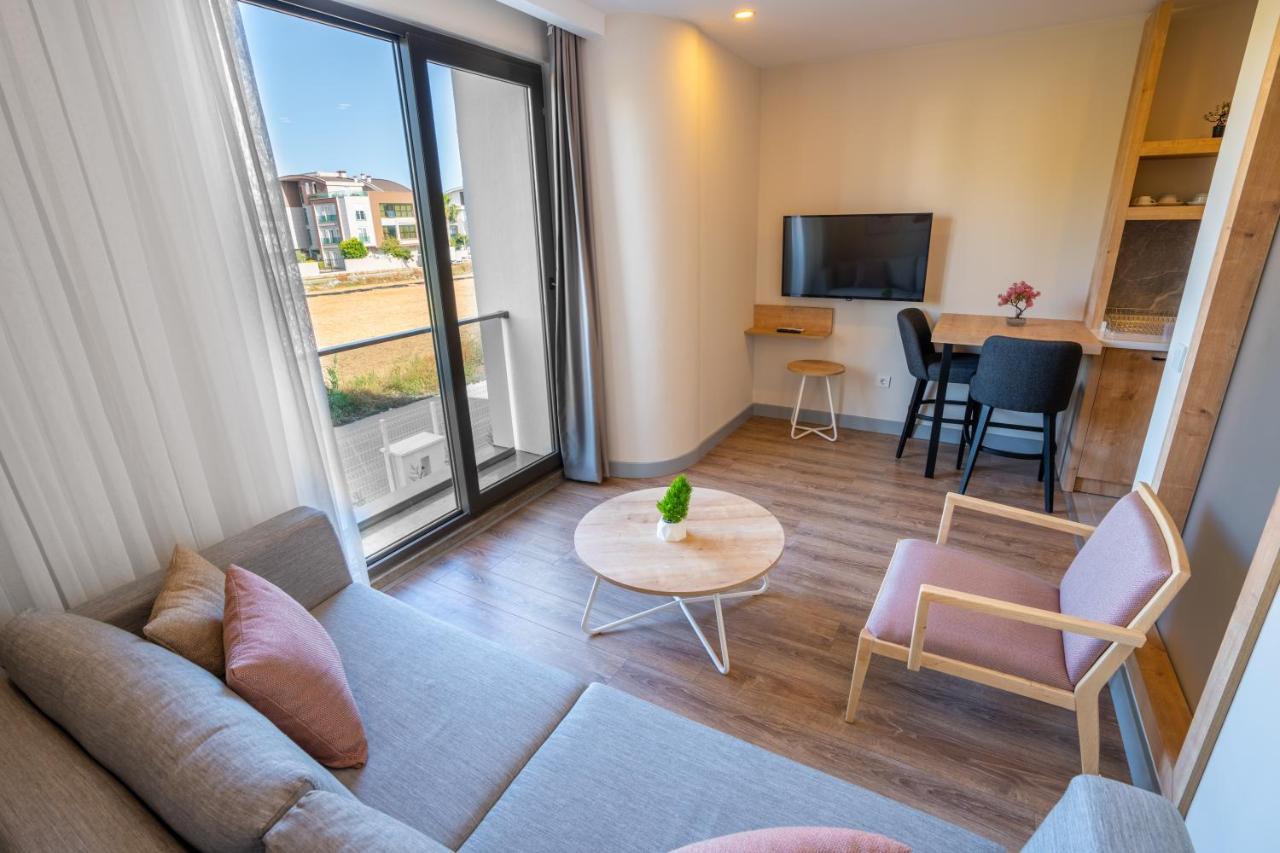 Apart Otel Lara Marine Homes *