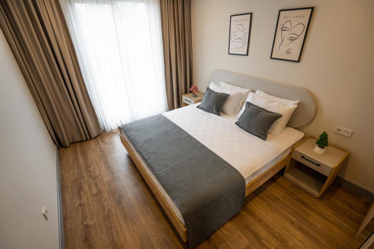 Lara Marine Homes Apart Otel Antalya