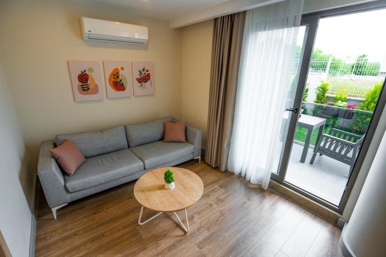 Apart Otel Lara Marine Homes Antalya