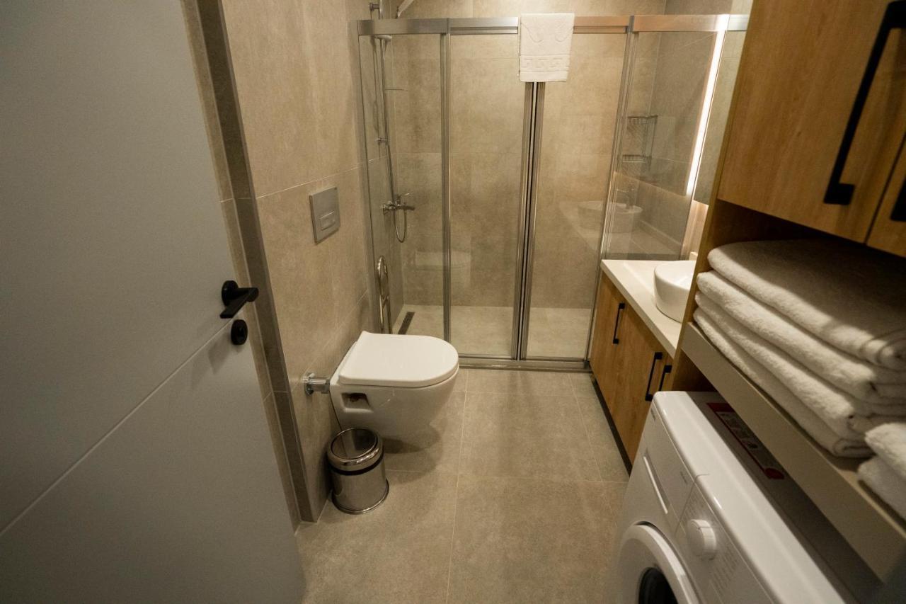 Apart Otel Lara Marine Homes